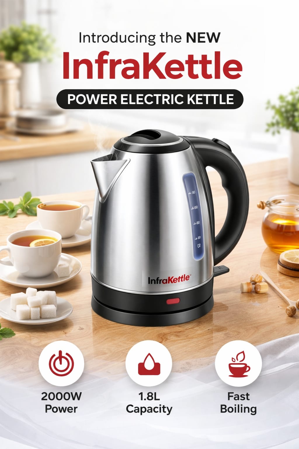 Kettles 