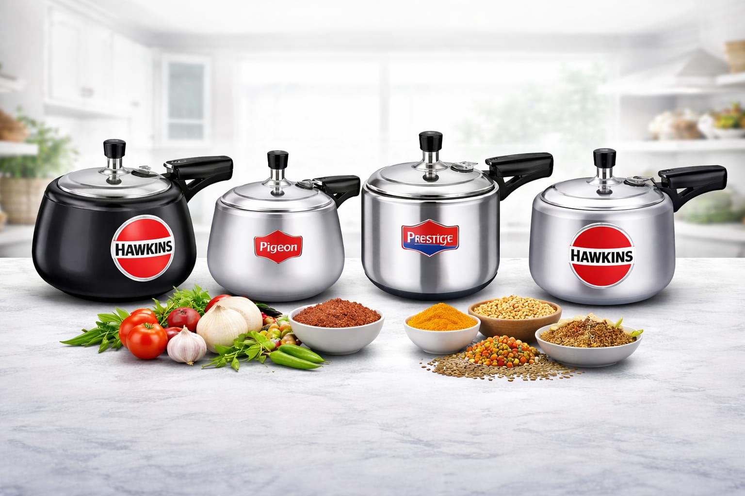 Pressure Cooker 