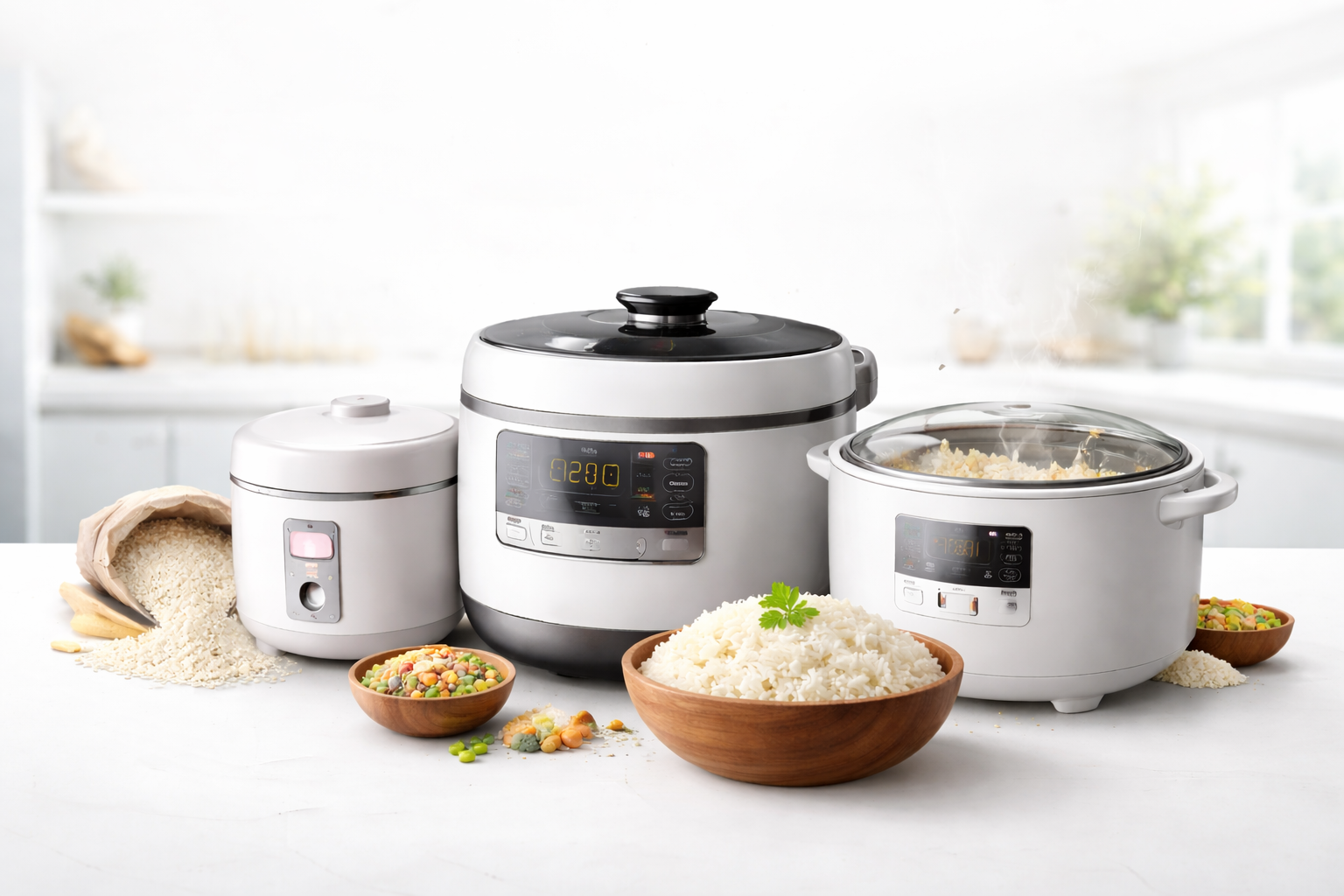 Rice Cookers