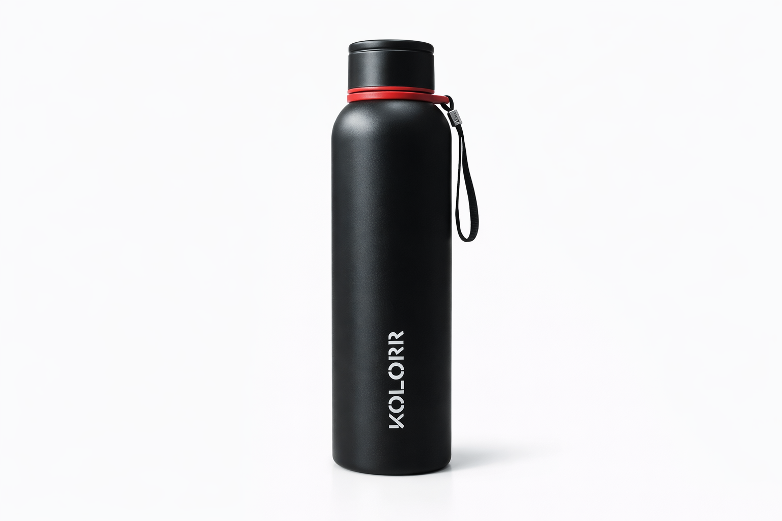 KOLORR Thermosteel Vacuum Insulated Bottle (Pebble Series)