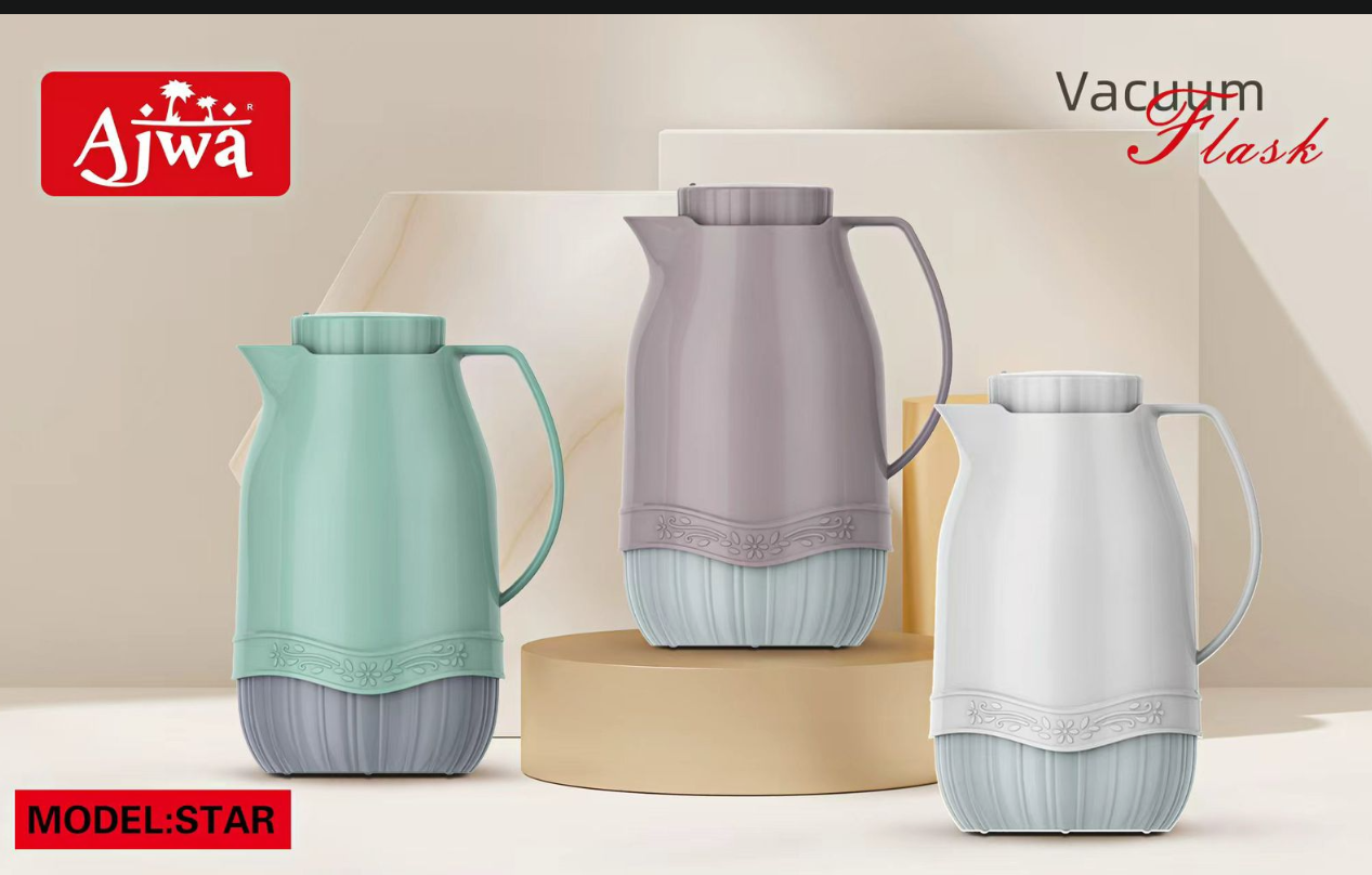 Vacuum Flask Ajwa Star 1.0