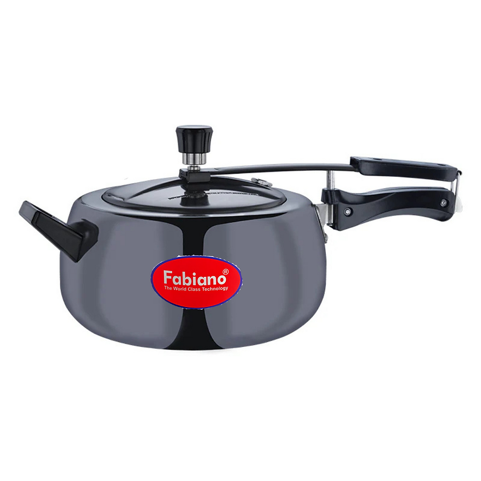 Fabiano Elite 3D Pressure Cooker