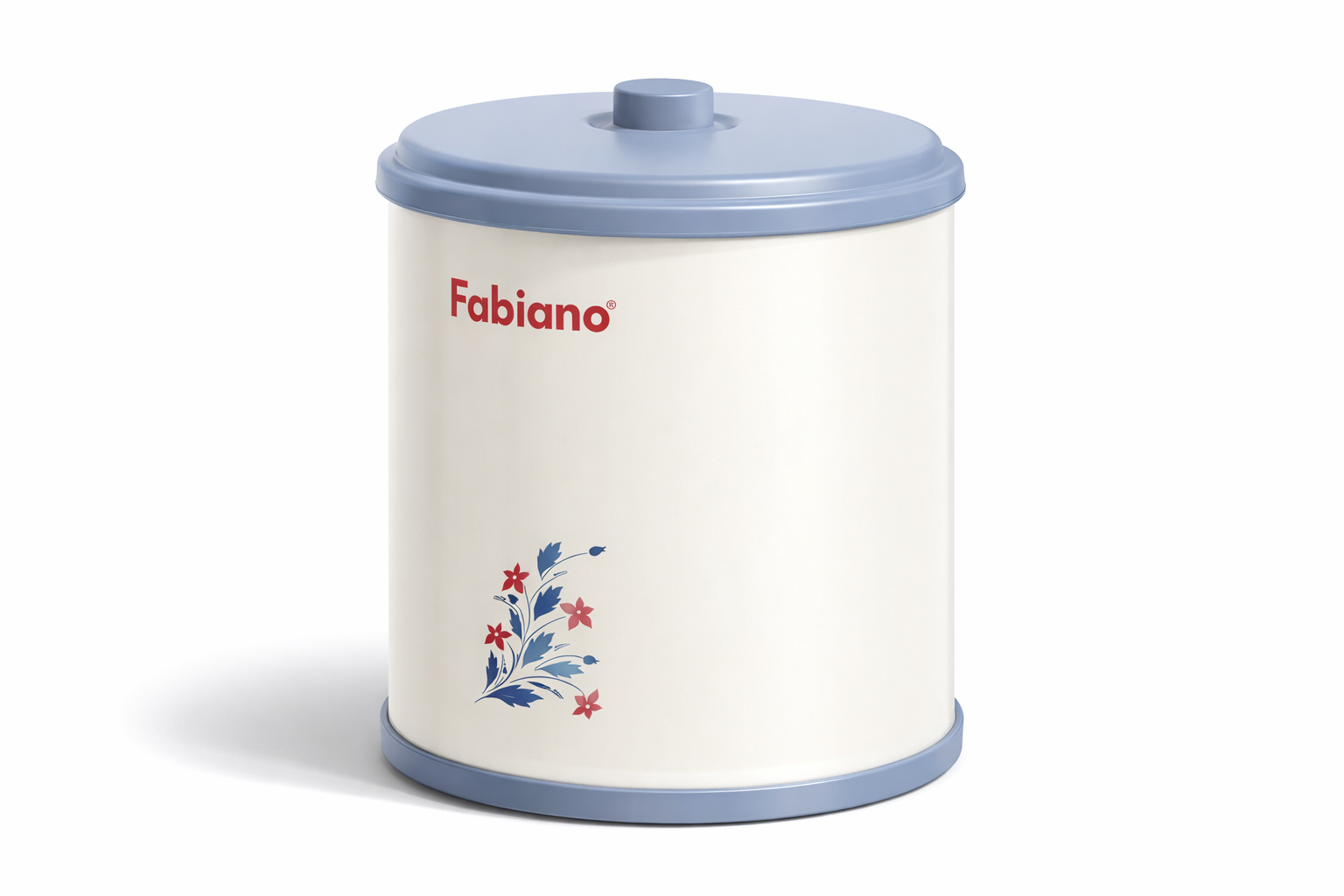 Fabiano Insulated Water Storage Container (8 Litre, Double Wall, Stainless Steel Inner)